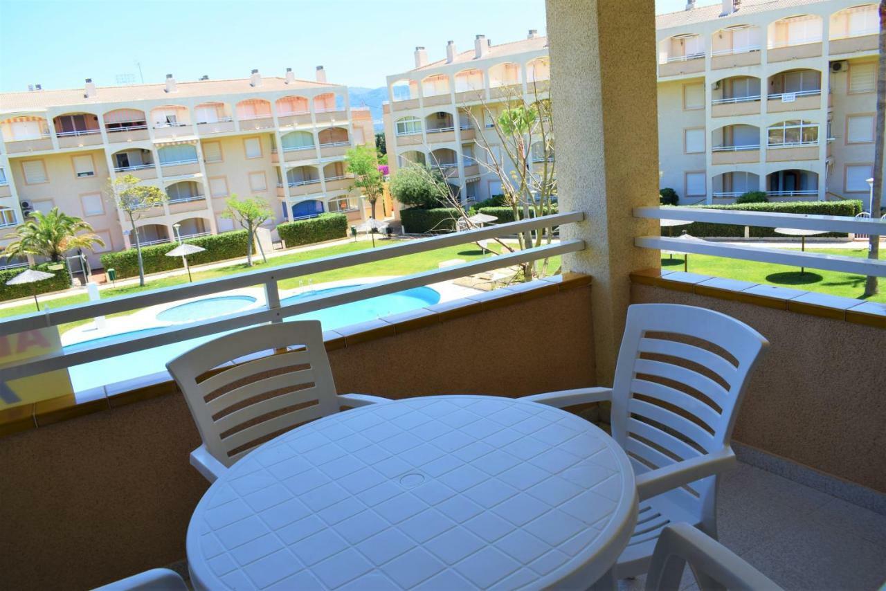 Anacasa Bahia De Denia Les Marines Ap2102公寓 外观 照片