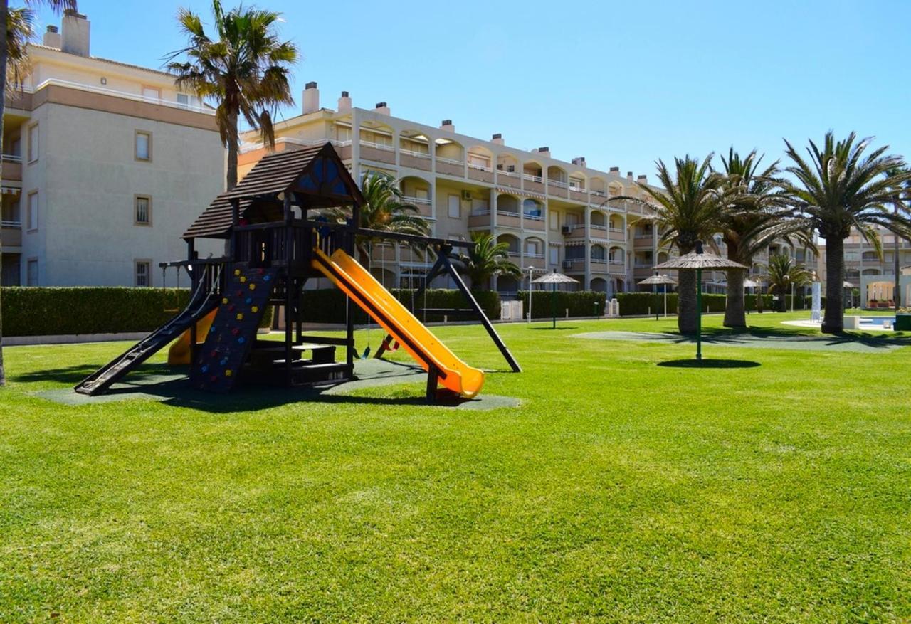Anacasa Bahia De Denia Les Marines Ap2102公寓 外观 照片