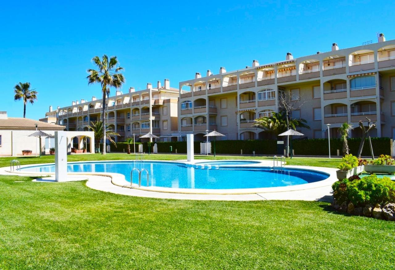Anacasa Bahia De Denia Les Marines Ap2102公寓 外观 照片