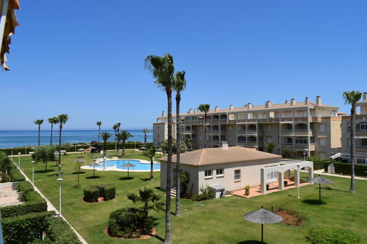 Anacasa Bahia De Denia Les Marines Ap2102公寓 外观 照片