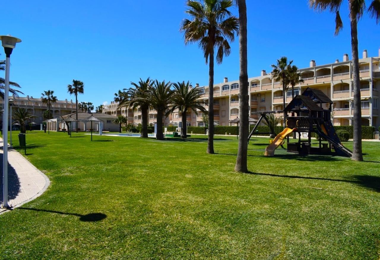 Anacasa Bahia De Denia Les Marines Ap2102公寓 外观 照片