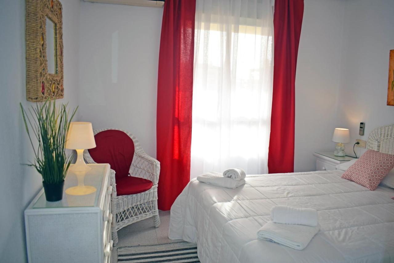 Anacasa Bahia De Denia Les Marines Ap2102公寓 外观 照片