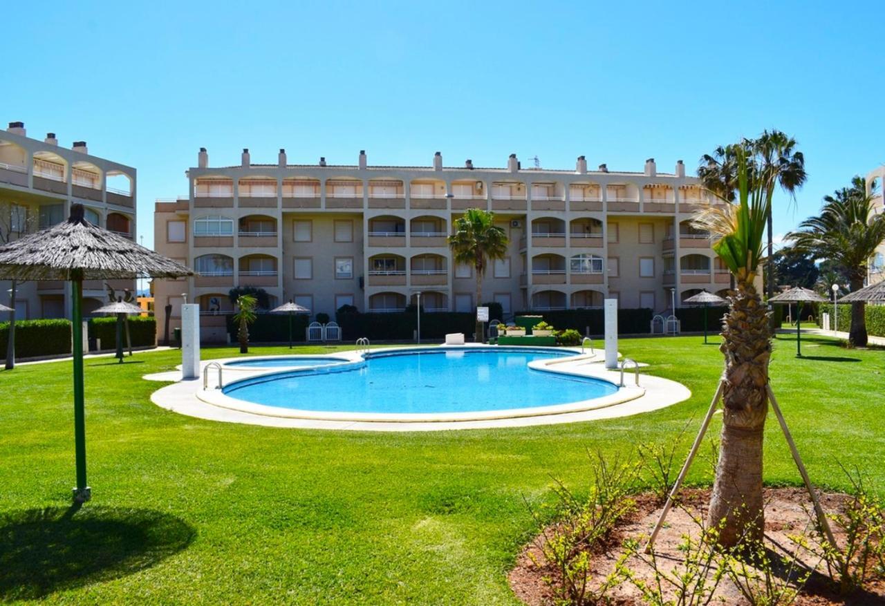 Anacasa Bahia De Denia Les Marines Ap2102公寓 外观 照片