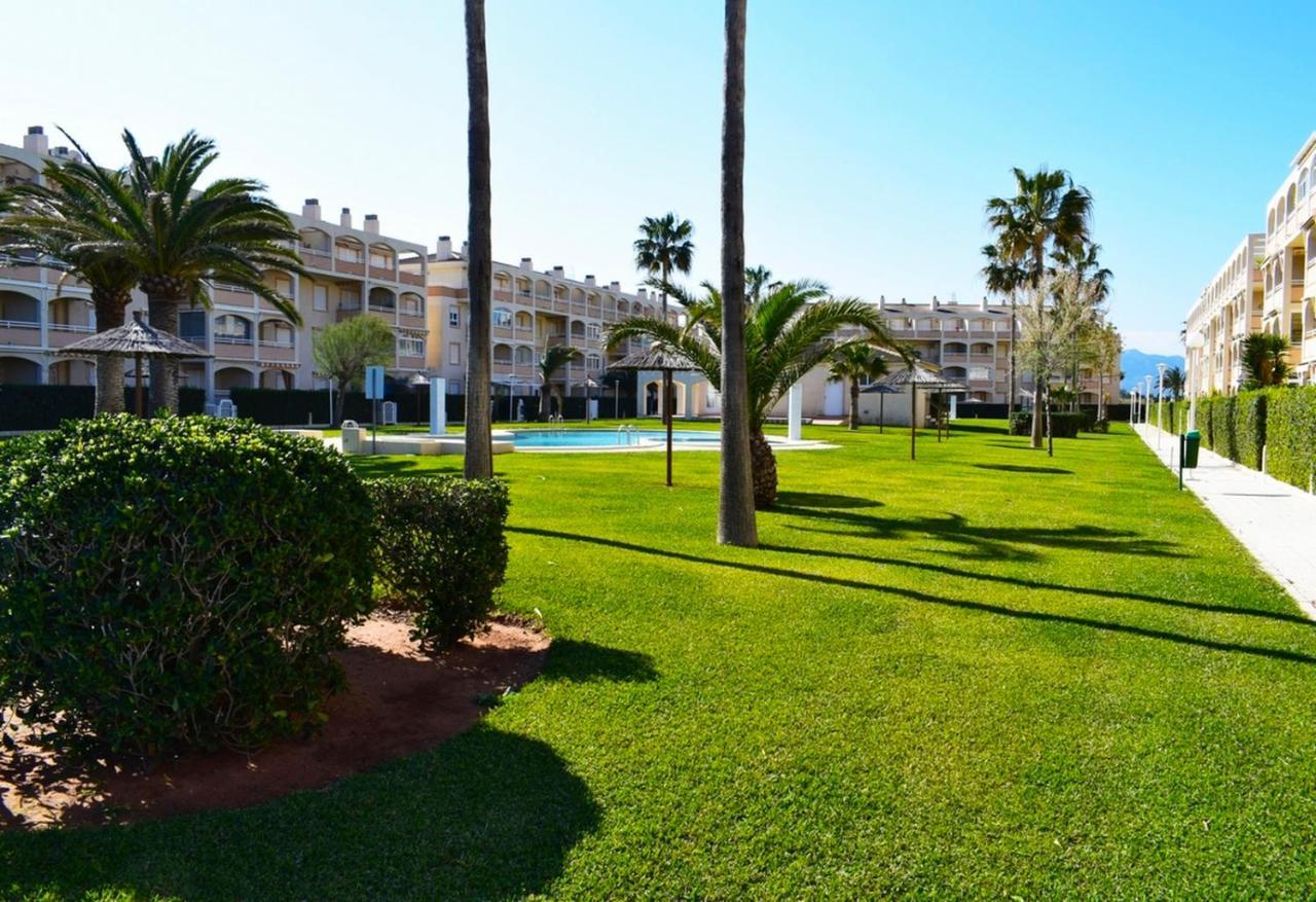 Anacasa Bahia De Denia Les Marines Ap2102公寓 外观 照片